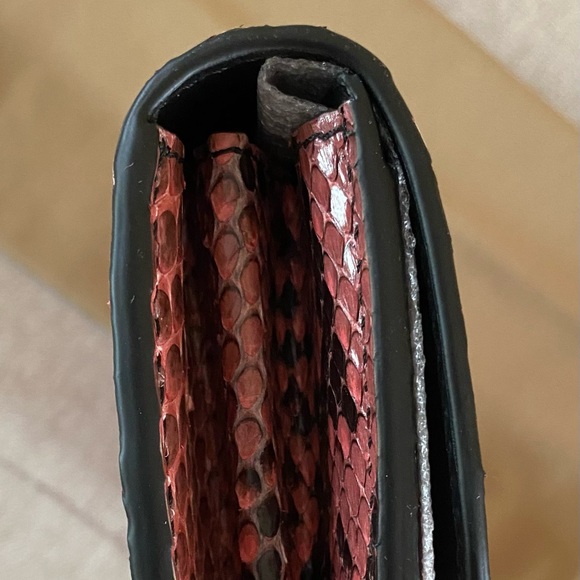 Burberry continental wallet - Picture 4 of 11